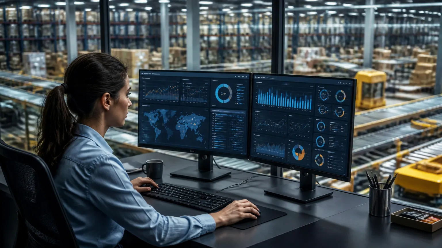 Como Integrar ERP e Marketplace na Logística