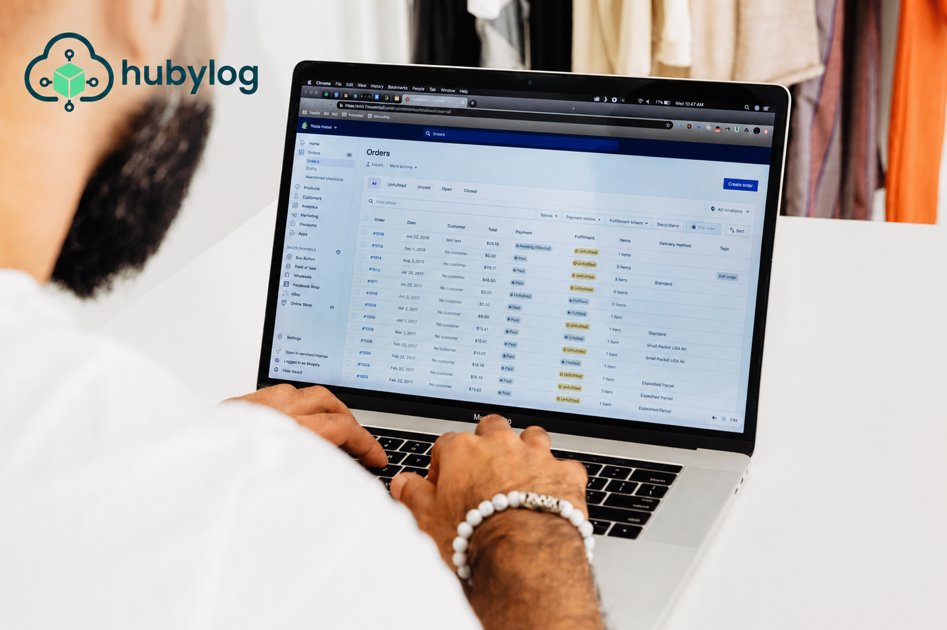 Controle de Processos Logísticos: Como a Flexibilidade do HubyLog Transforma a Operação