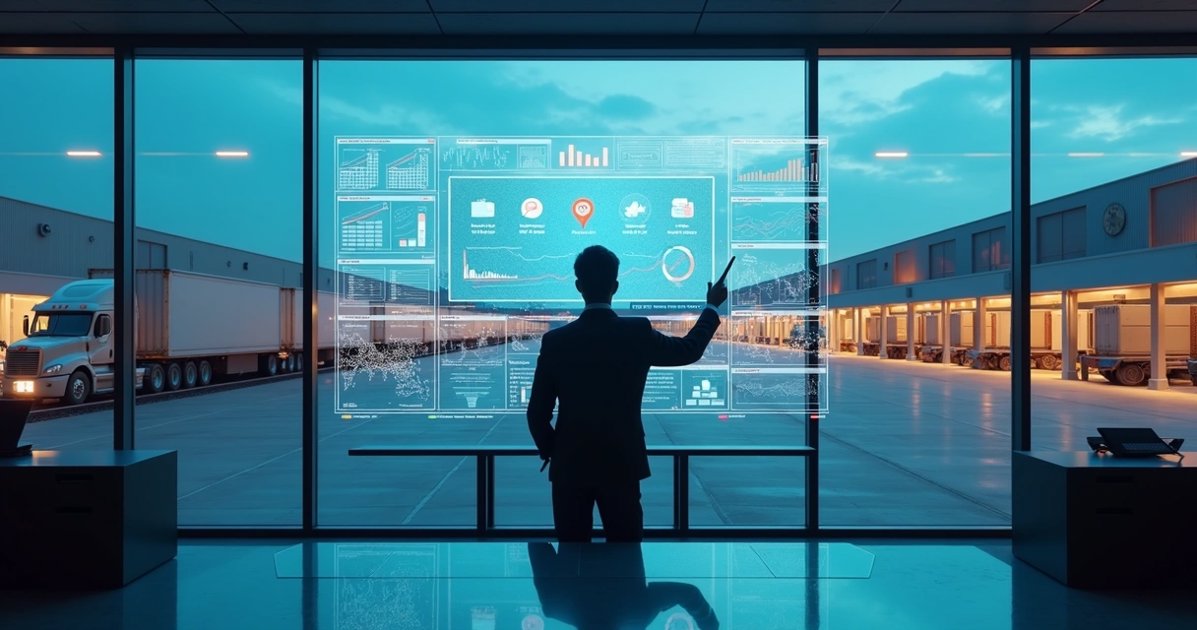 Sistema Container: A Revolução Digital na Gestão de Pátios e Operações Logísticas
